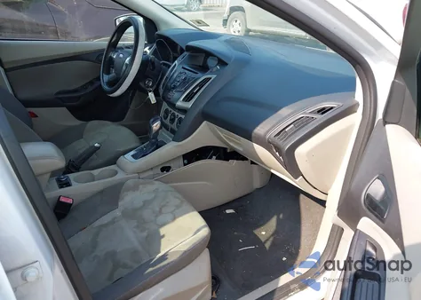 2012 Ford Focus Se из США, поврежденный, VIN 1FAHP3F21CL192126